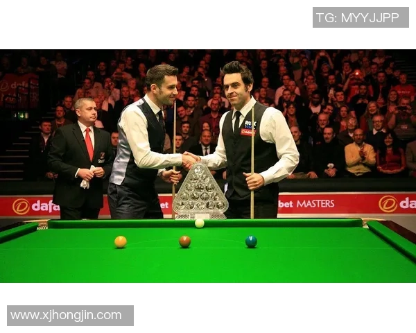 2014斯诺克大师赛决赛精彩回顾奥沙利文与塞尔比的巅峰对决