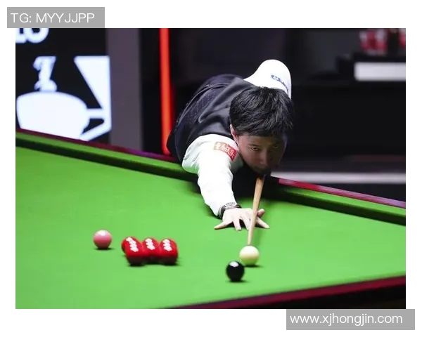 6-3! 斯诺克80后名将首先晋级决赛,国际台联:夺冠便是前史第四 6-3! 斯诺克80后名将首先晋级决赛,国际台联:夺冠便是前史第四