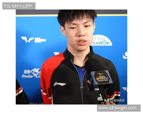 林诗栋晋级16强采访！全程坚持谦逊，认可调集，展望对阵黄友政！